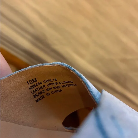 Kirk-ease Rebecca blue - Picture 13 of 15